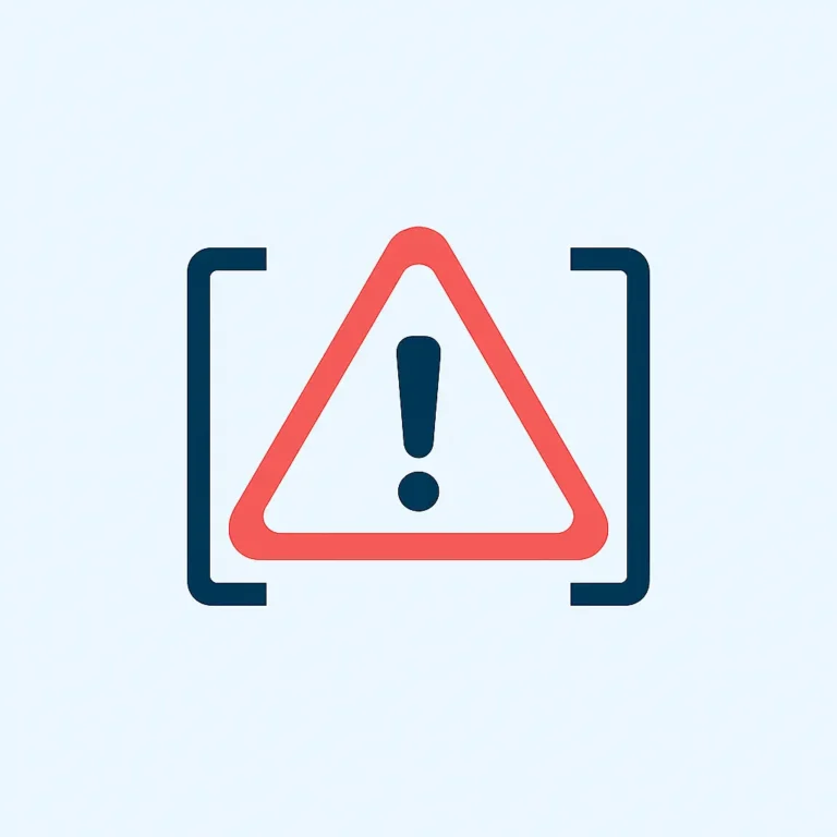 Alerta sign