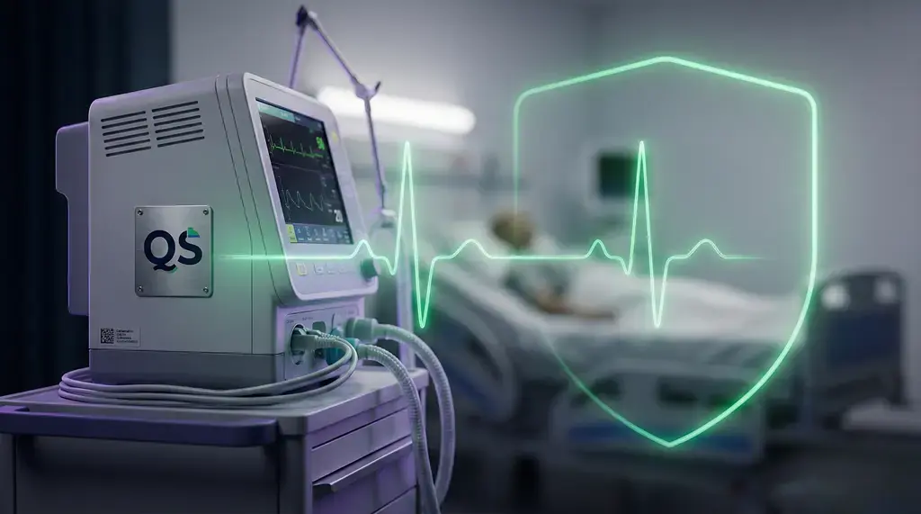 CMMS software for healthcare enfocado en seguridad del paciente y confiabilidad de equipos biomédicos en hospital