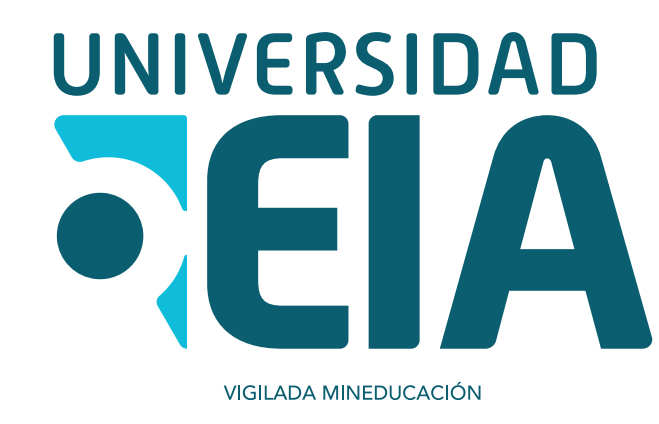 Logo oficial de la Universidad EIA